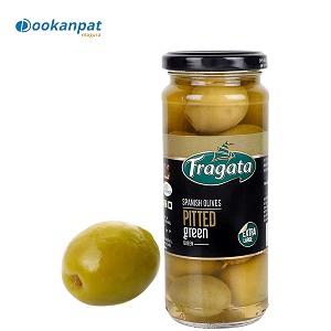 Fragata Whole Green Olives - 340g