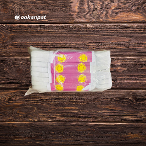 সান ওভেন ০.৫ ইঞ্চি ইলাস্টিক (১ ডজন)