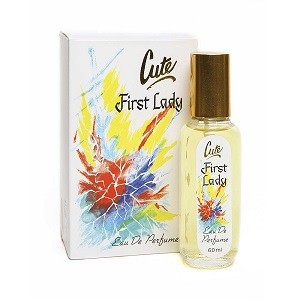 Cute First Lady Perfume 60ml