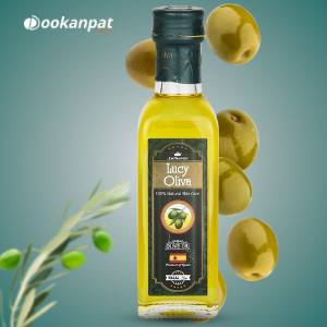 Lucy Oliva Olive Oil - 100ml (Spain)