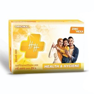 Health & Hygiene ORIGINAL SHOP 100 gm