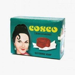 Cosco  Transparent GLSYCERENT SHOP (100gm)