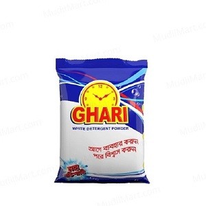 GHARI DETERGENT powderpo (500g)