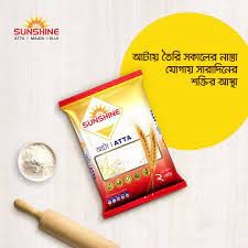 SUNSHINE  ATTA /আটা ২ কেজি