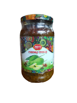 প্রাণ আমের আচার (৪০০ গ্রাম)