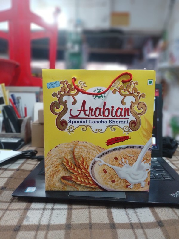 Arabian Special Laccha Shemai 400gm