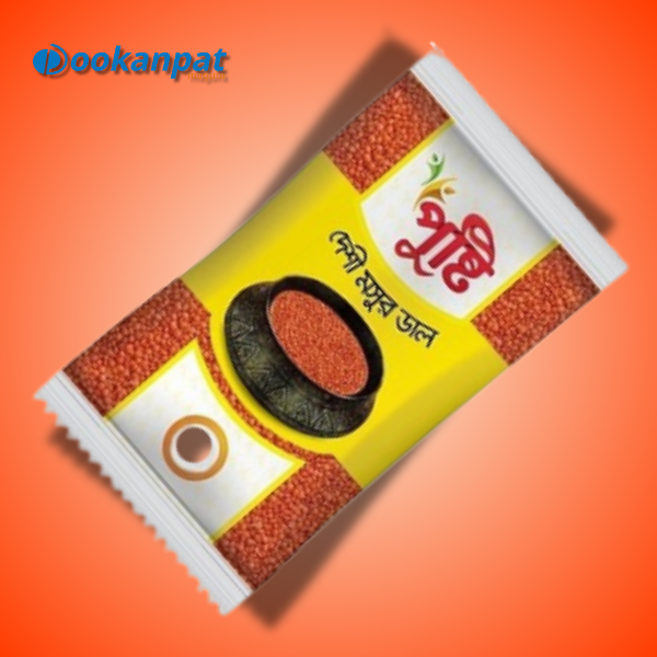 পুষ্টি মসুর ডাল 500gm