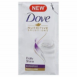 Dove nutritive solutions mini pack
