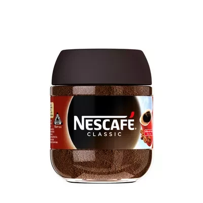নেসলে নেসক্যাফে ক্লাসিক ইনস্ট্যান্ট কফি জার (24gm)