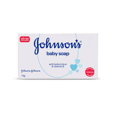 JOHNSON'S baby milk soap 75gm