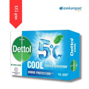 Dettol Cool Oduor Protection 125gm