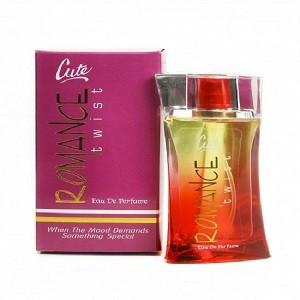 CUTE ROMANCE Eau De Perfume 60ml