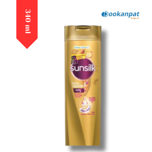 Sunsilk Stunning Sairfall Solution Shampoo 340 ml