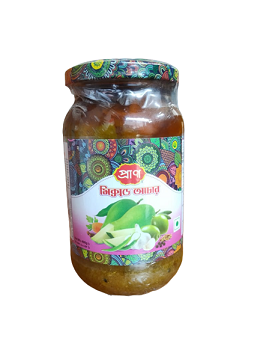 প্রাণ মিক্সড আচার (৪০০ গ্রাম)