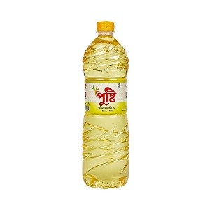 পুষ্টি ফর্টিফায়েড সয়াবিন তেল ১ লিটার