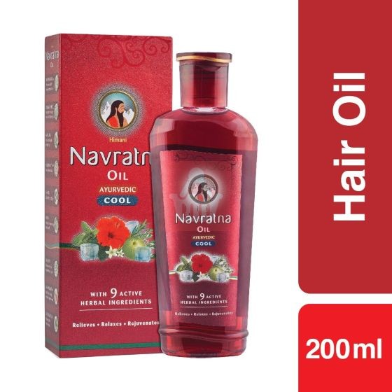 Himani Navratna Cool Oil 200ml