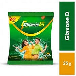 Dabor গ্লুকোজা এনার্জি মিনি প্যাক