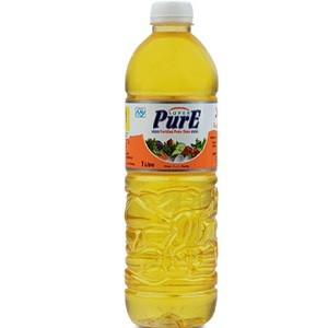 super pure fortified palm olein 1 L