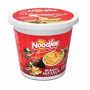 Mr Noodles Cup Noodles 40 gm