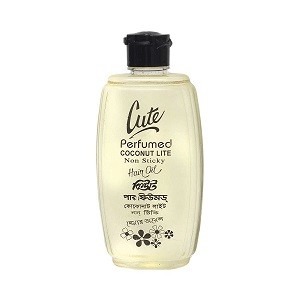 Cute parfumed coconut hair oil(160ml)