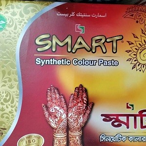 স্মার্ট সিনথেটিক কালার পেস্ট