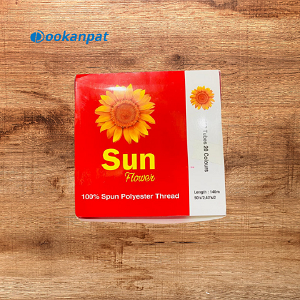 SUN Flower সুতা বক্স