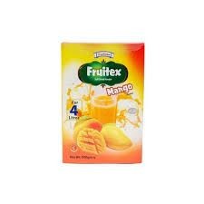 Fruitex Soft Drink Powder Mango 125gm