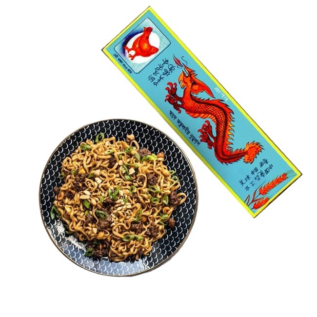 ড্রাগন নুডুলস - চাওমিন