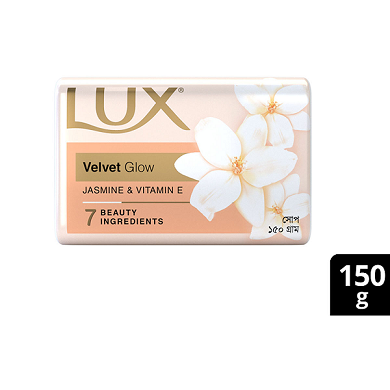 Lux Bright Glow (Jasmine) 150gm