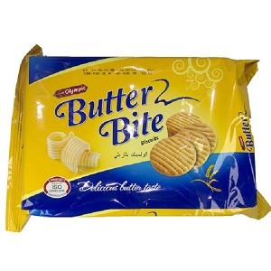 অলিম্পিক বাটার বাইট বিস্কুট 170gm