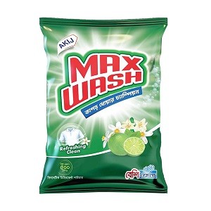 Akij Max Wash 500 gm