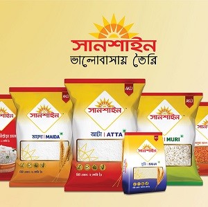 সানশাইন আটা 2 KG
