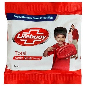 Lifebuoy Bathing Bar 30gm