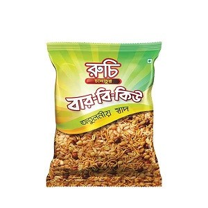 রুচি চানাচুর বার-বি-কিউ 300g