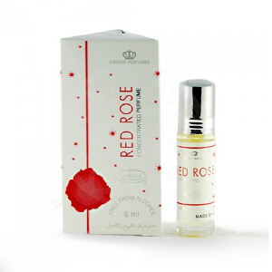 Crown perfumes red rose 6 ml (আতর)