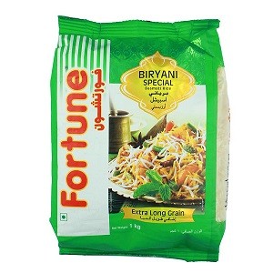 Fortune BIRYANI SPECAIAL Basmati Rice 1 kg
