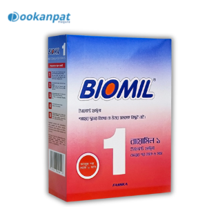 Biomil 1 Infant Formula Milk Powder (0-6 months) 350gm
