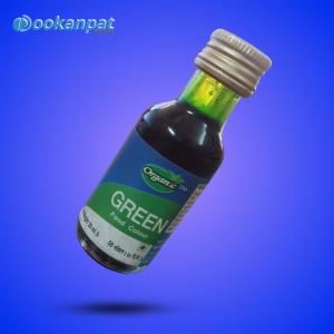 Organic Green Food Colour 28ml