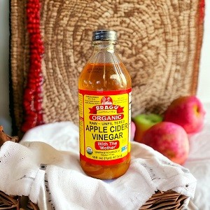 BRAGG Organic Raw UnFIL Tered APPLE CIDER VINIGAR 946 ml