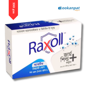 Raxoll grem shield Formula 100gm
