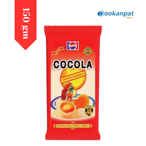 Cocola egg and chicken noodles 150gm