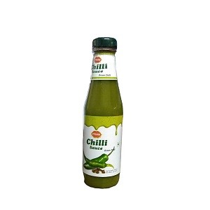 pran chilli sauce (green chilli) 340gm