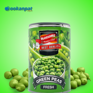 Blossoms master chef Green peas