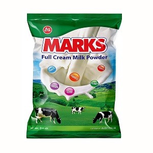 Marks full cream milk powder 500g