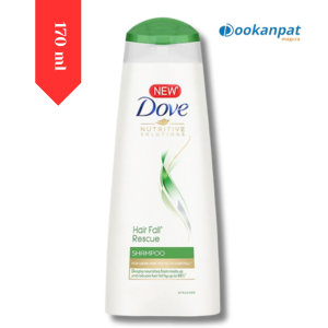 Dove Hair Fall Rescue Shampoo 170ml