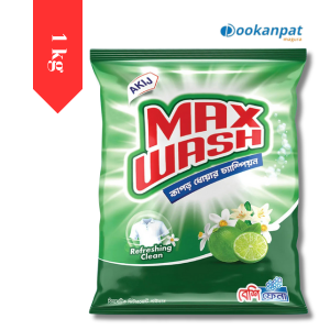 Akij Max Wash 1kg