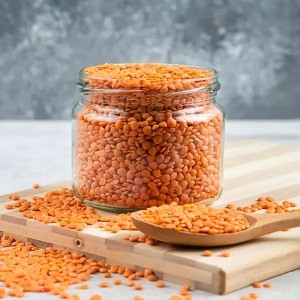 মুসুরি ডাল  250gm (বড় দানা)