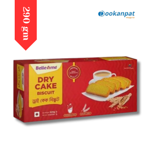 Belleame Dry Cake Biscuit 290gm