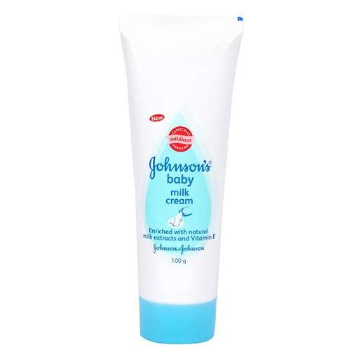 Johnson's Milk+Rice cream 50gm Indian