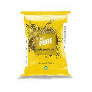 ACI PURE দেশী বাসমতি চাল ৫কেজি